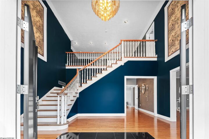 Property Photo: 3116 N Greystone Drive WV 26508