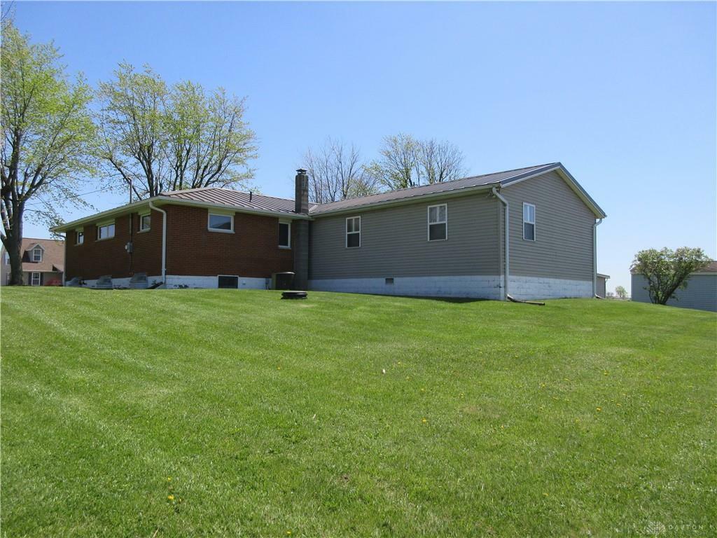 Property Photo:  2579 W Florence Campbellstown Road  OH 45320 