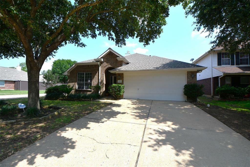 Property Photo:  16738 Bethan Glen Lane  TX 77084 