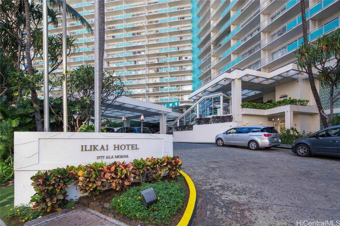 Property Photo:  1777 Ala Moana Boulevard 2440  HI 96815 