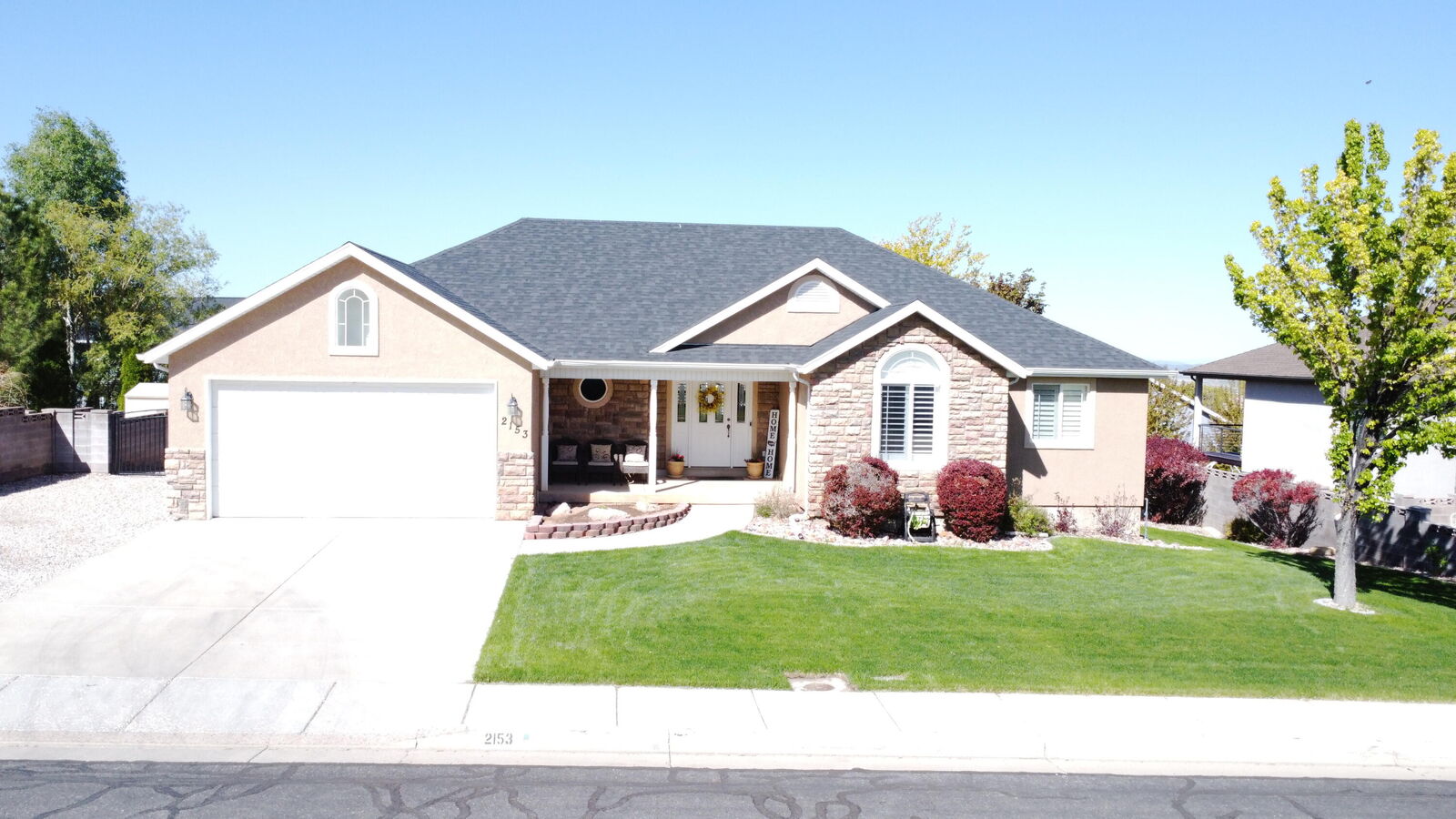 Property Photo:  2153 N Cliffrose  UT 84721 