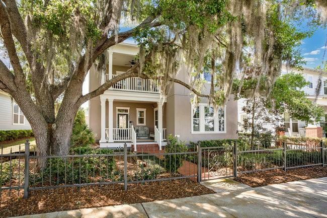 Property Photo:  1027 Britton Alley  FL 34787 