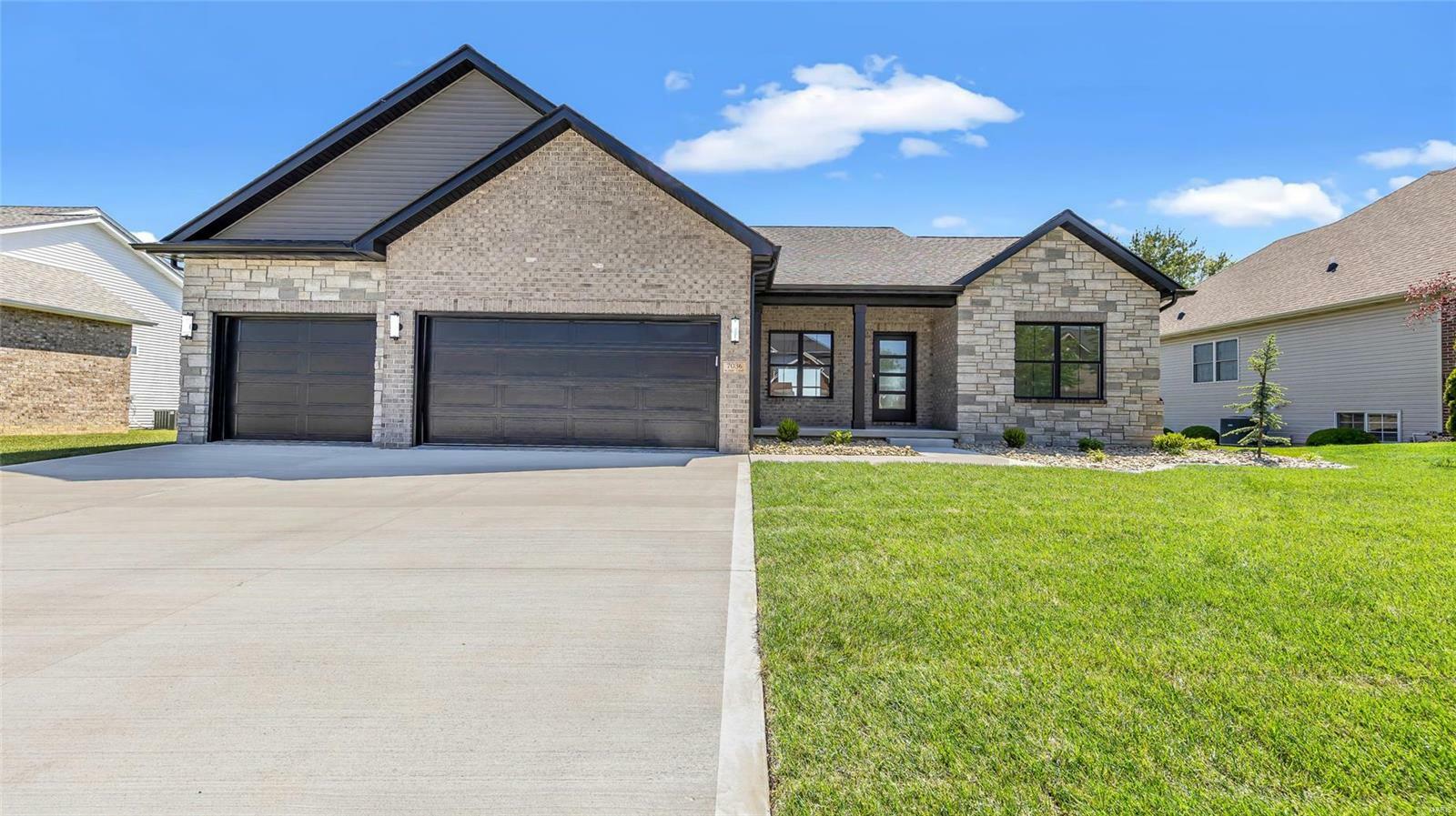 Property Photo: 7036 Alston Court IL 62025