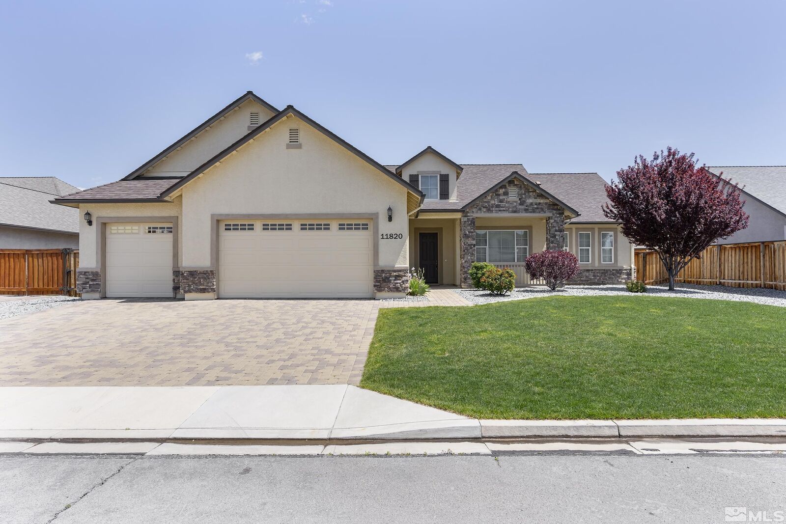 3 bed Sparks home for sale 11820 Terra Linda Way, Sparks, NV 89441