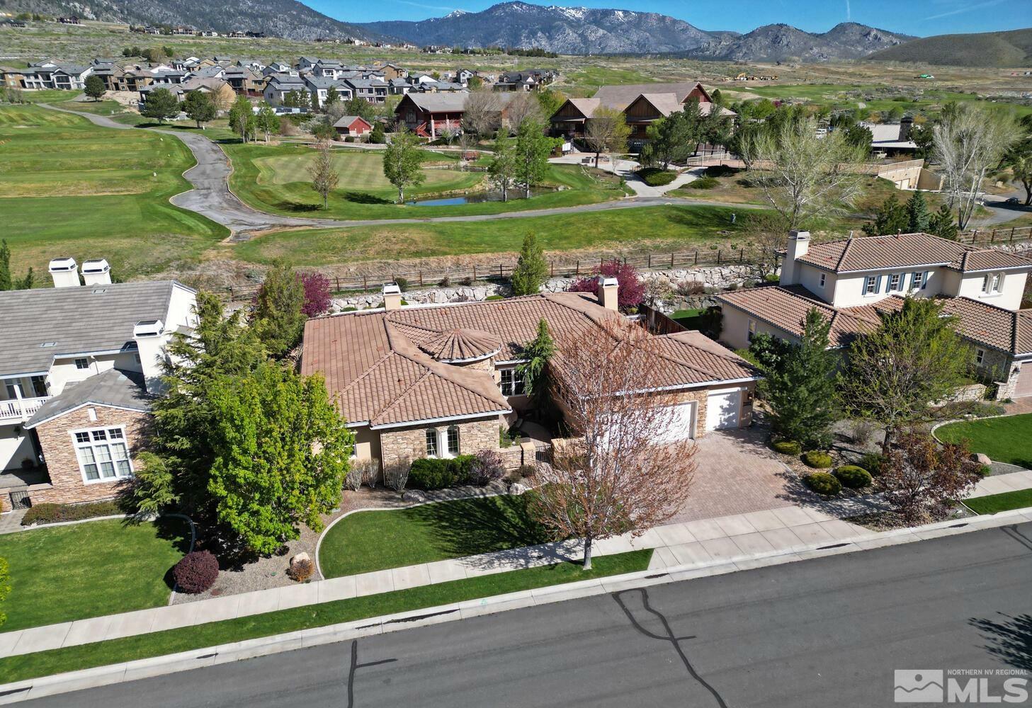 Property Photo:  2860 Voight Canyon  NV 89411 