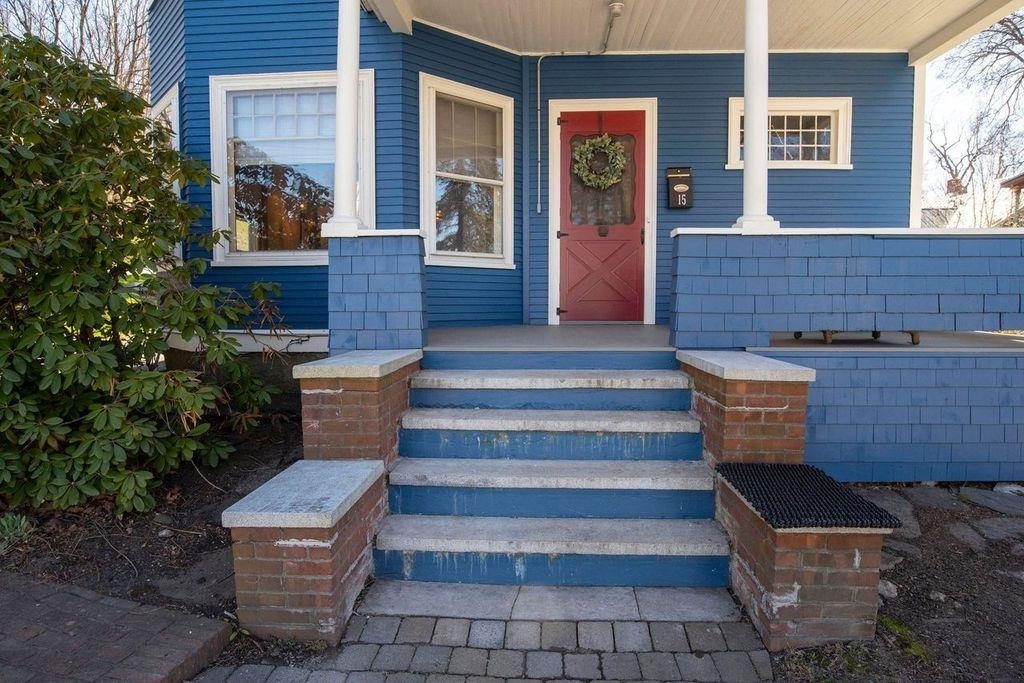 Property Photo: 15 Walnut Street VT 05641