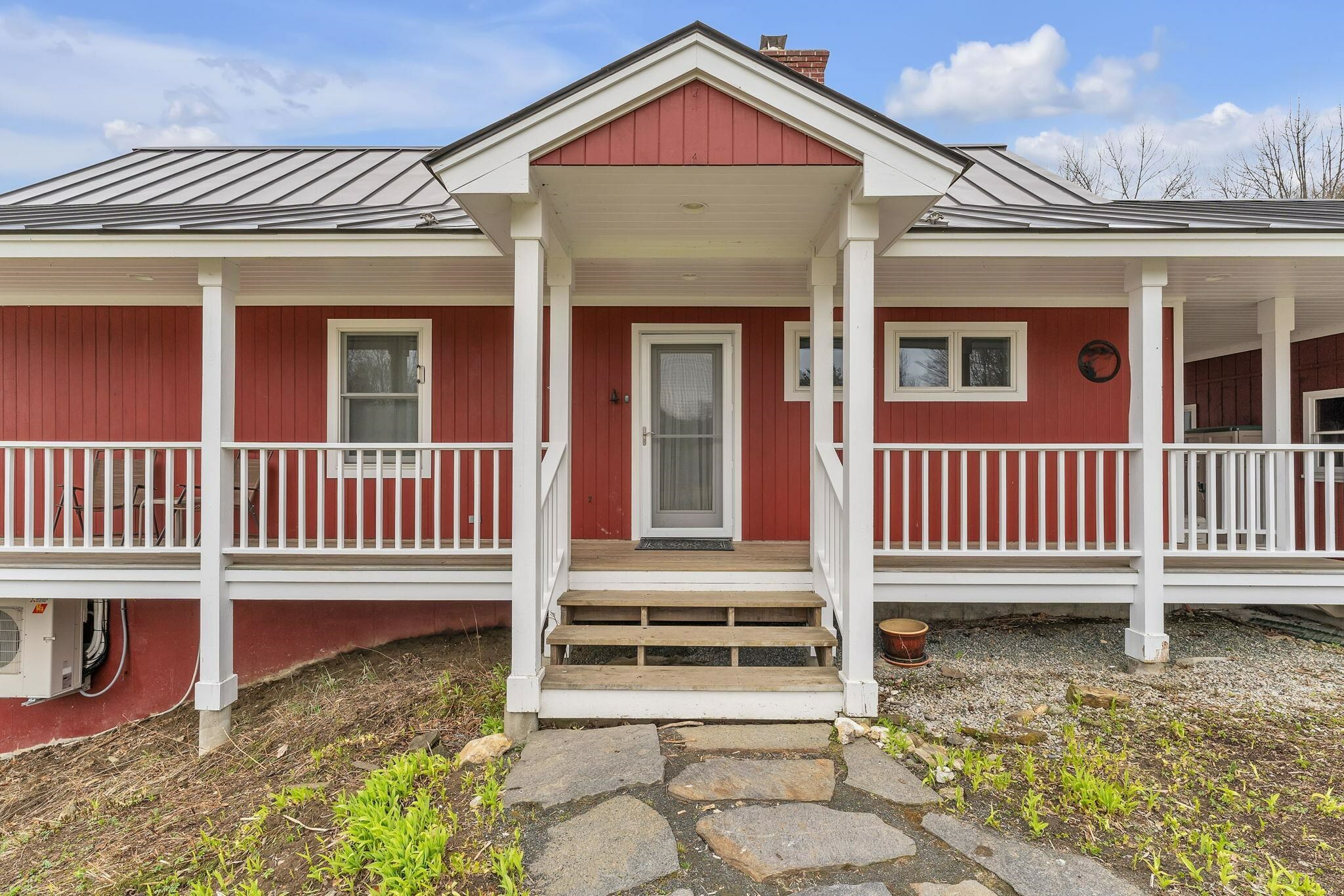 Property Photo: 2124 Mount Hunger Road VT 05031