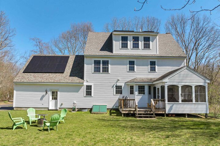 Property Photo: 7 Captain Parker Drive NH 03861