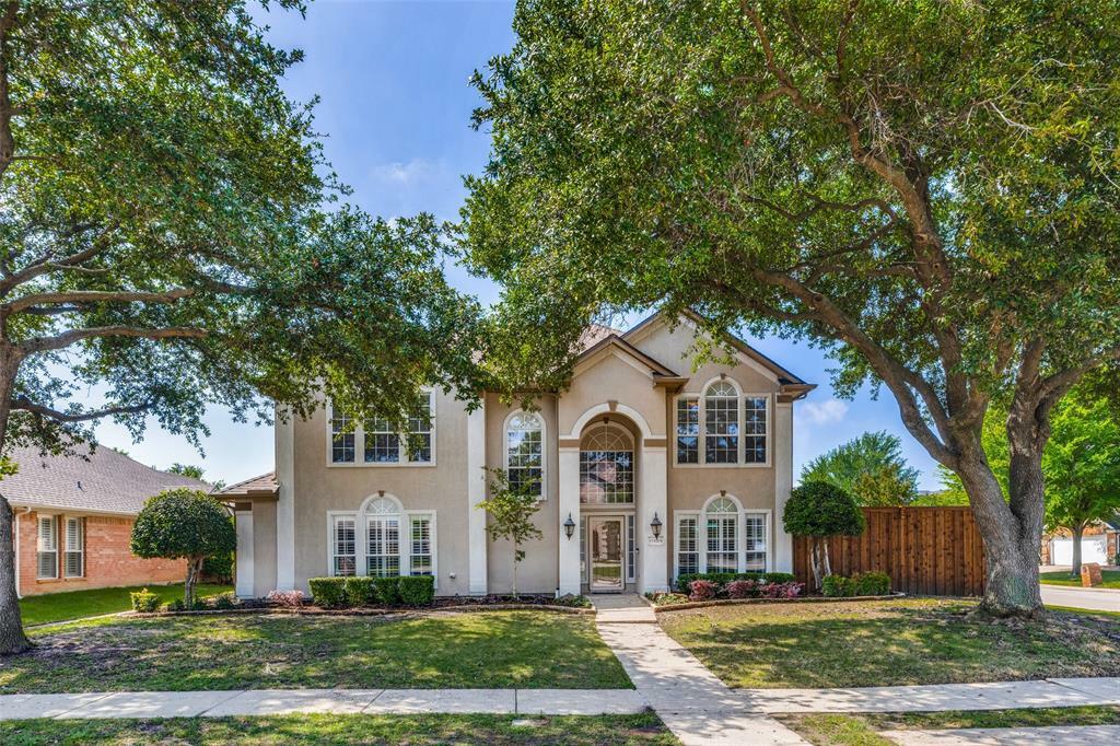 Property Photo: 11909 Rushing Creek Drive TX 75035