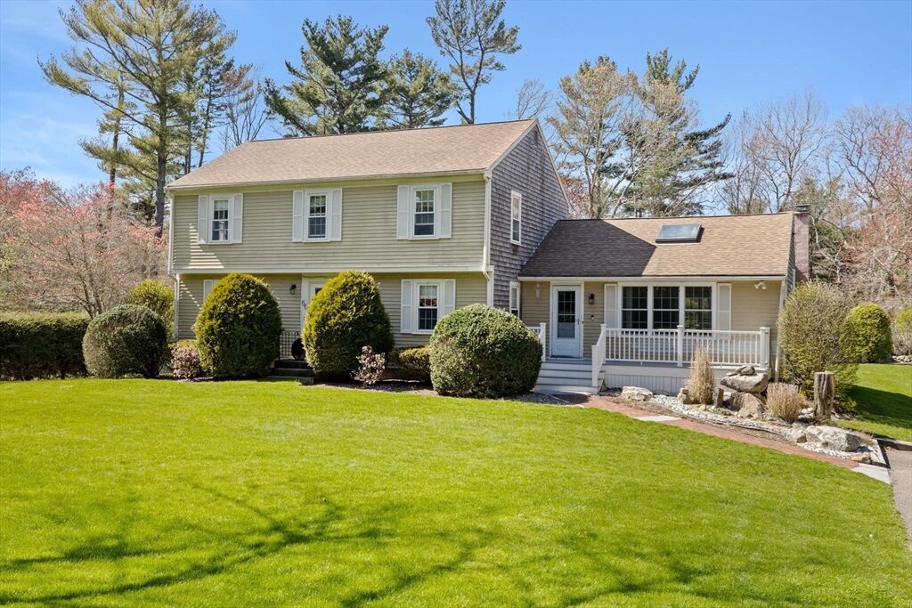 Property Photo: 66 King Phillips Pathe MA 02050