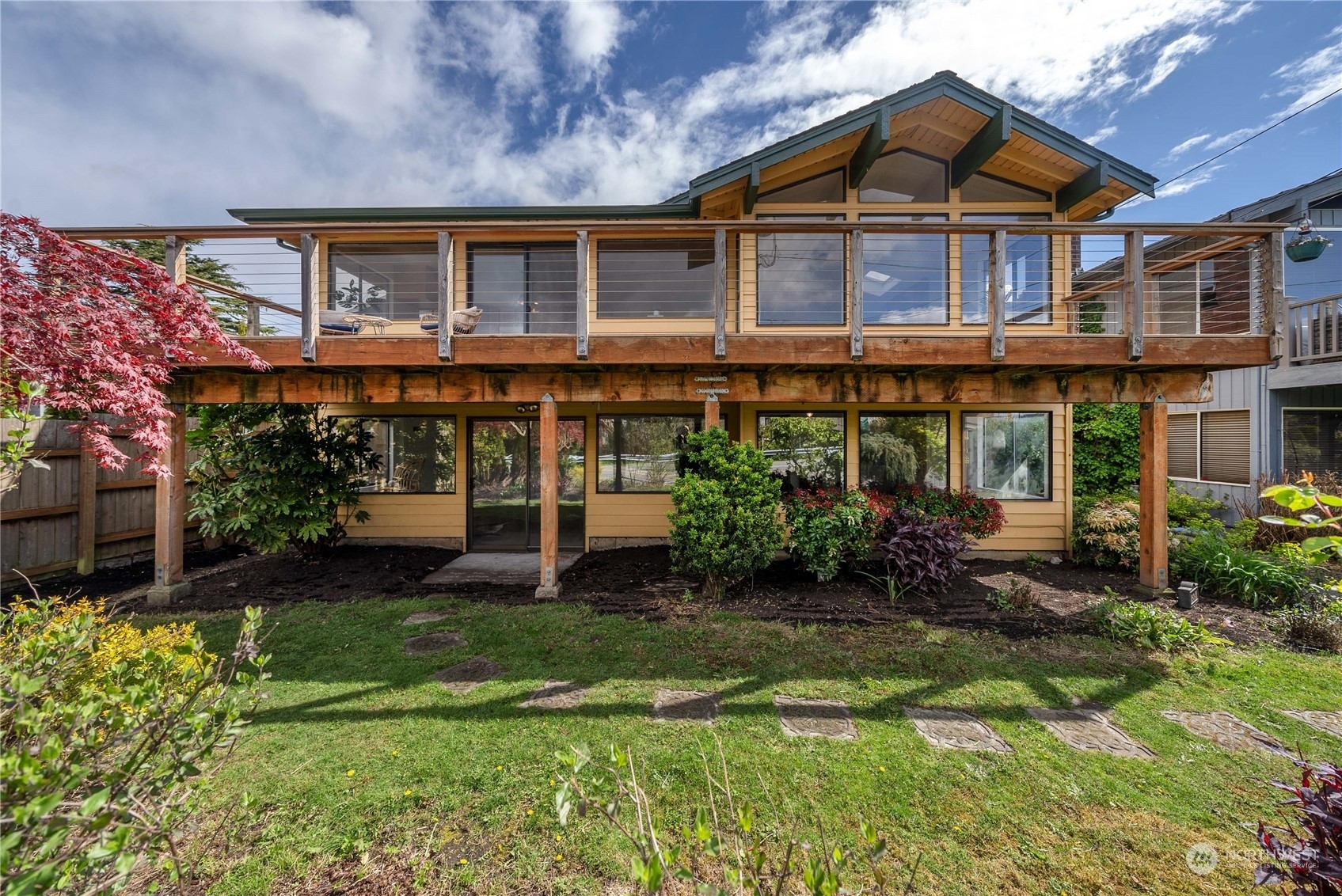 Property Photo:  19538 Richmond Beach Drive NW  WA 98177 