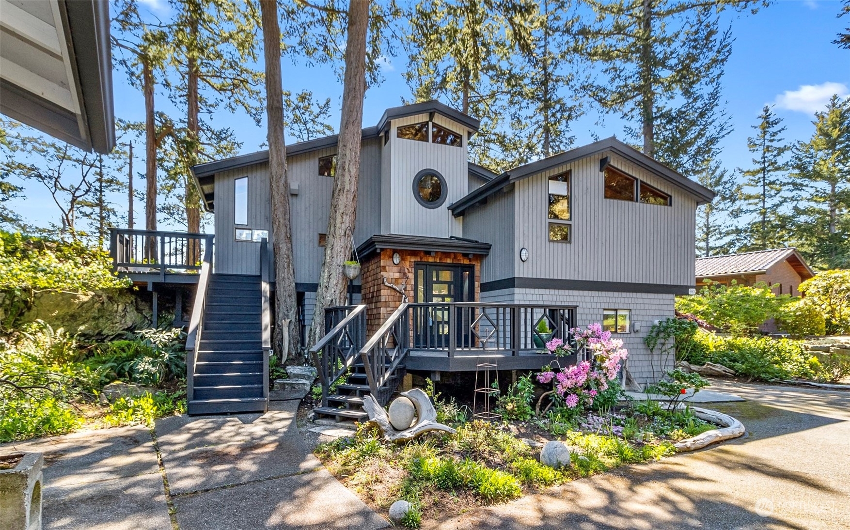 Property Photo:  593 Shelter Bay Drive  WA 98257 