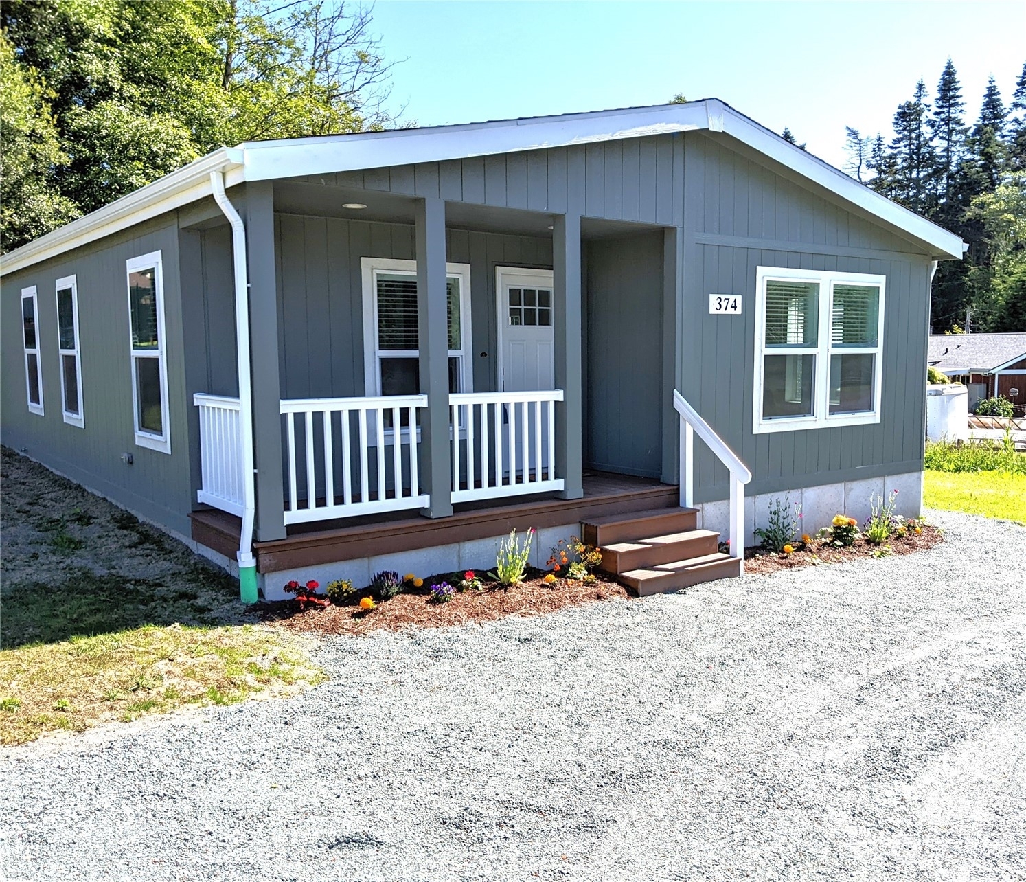Property Photo: 374 Mayer Street WA 98239