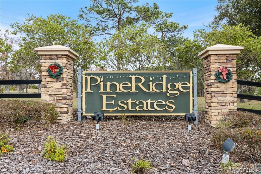 Property Photo:  6449 W Pine Ridge Boulevard  FL 34465 