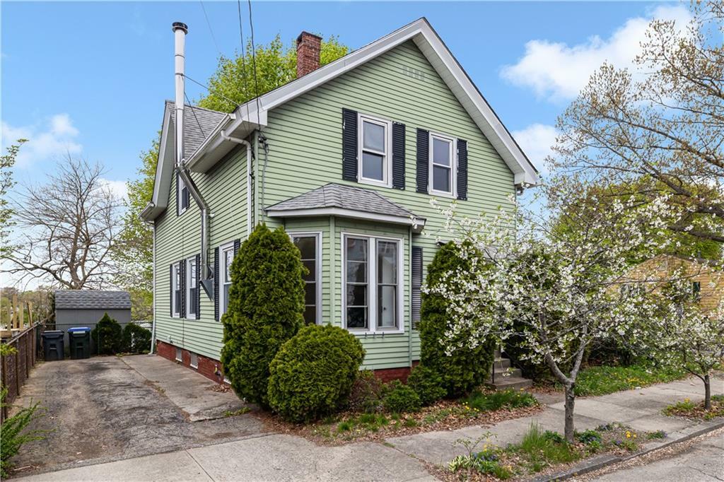 Property Photo: 64 Crescent Street RI 02907