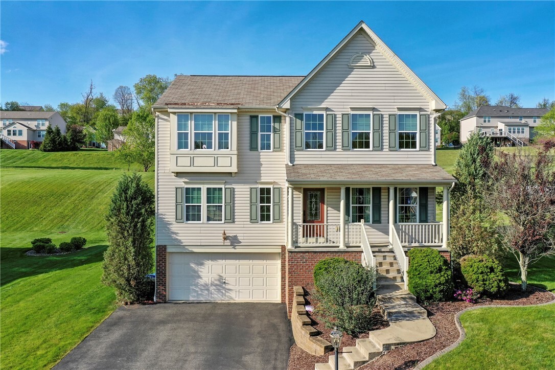 Property Photo:  10861 Gasson Dr  PA 15642 