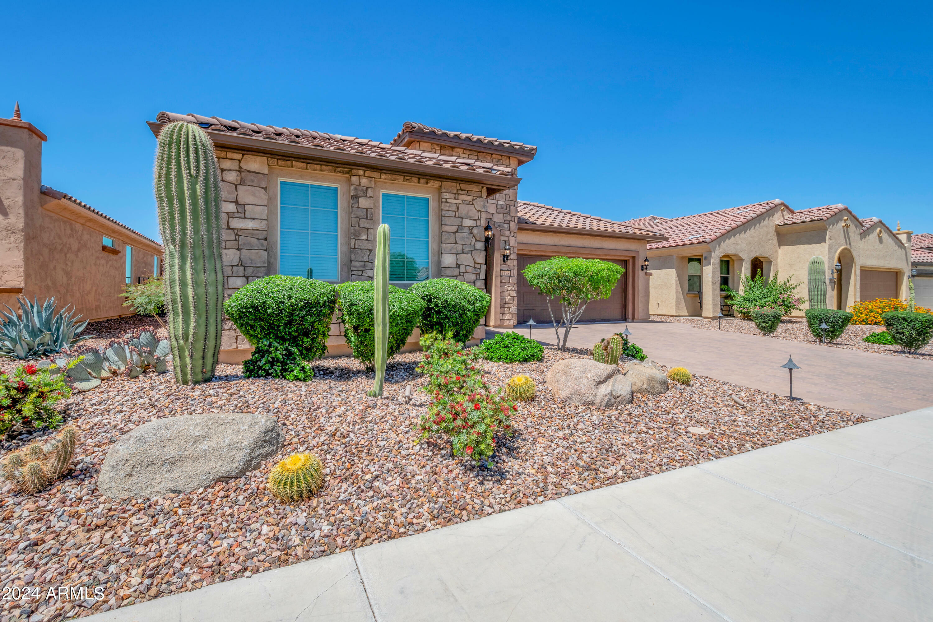 Property Photo:  4198 N Spyglass Drive  AZ 85132 