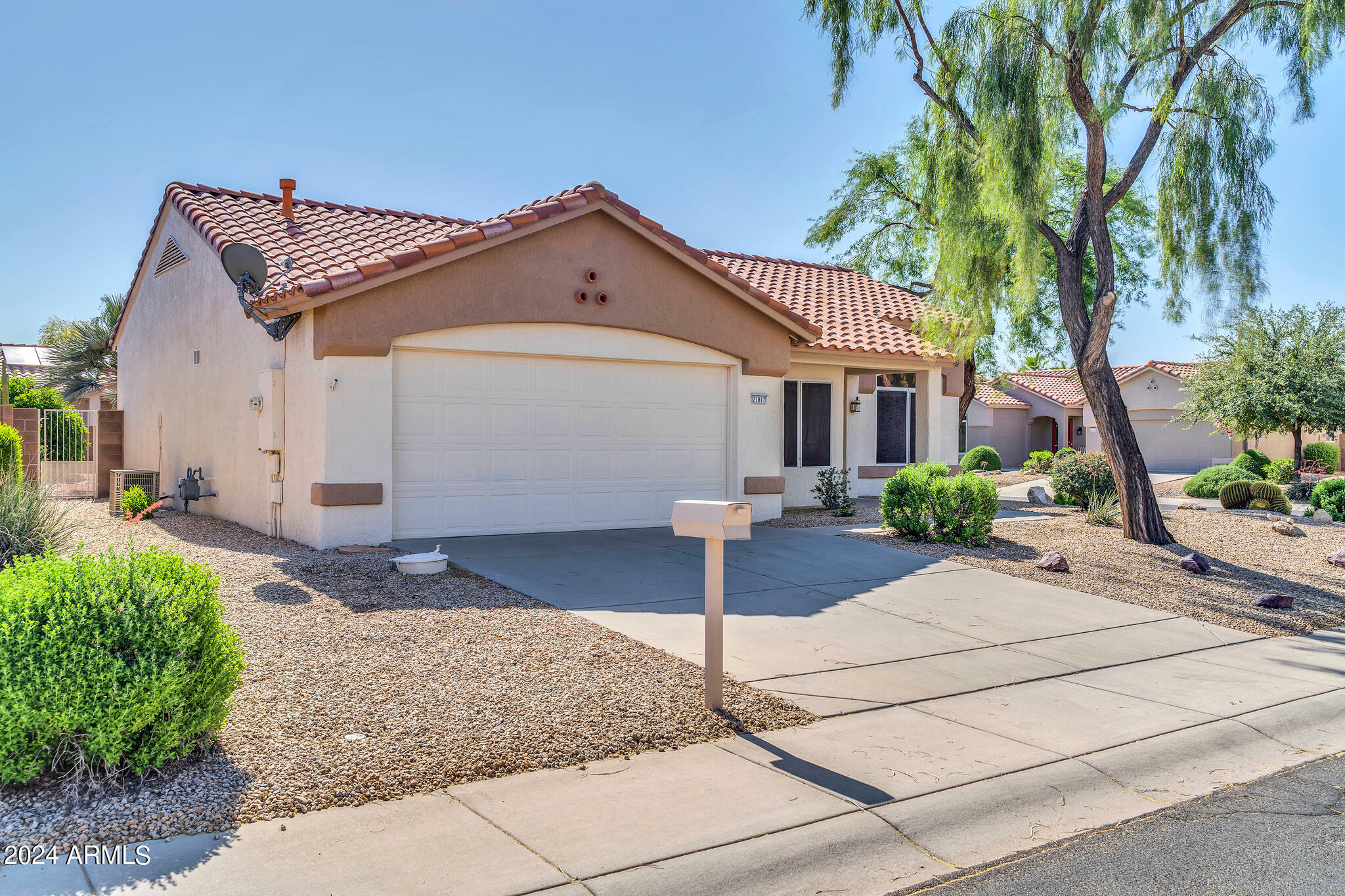 Property Photo:  21817 N Maya Court  AZ 85375 