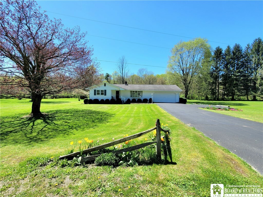 Property Photo:  3315 Dry Brook Road  NY 14733 