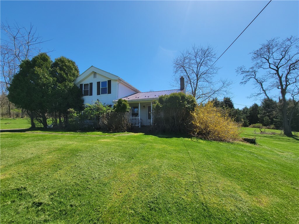 Property Photo: 320 Fish Hill Road NY 14815
