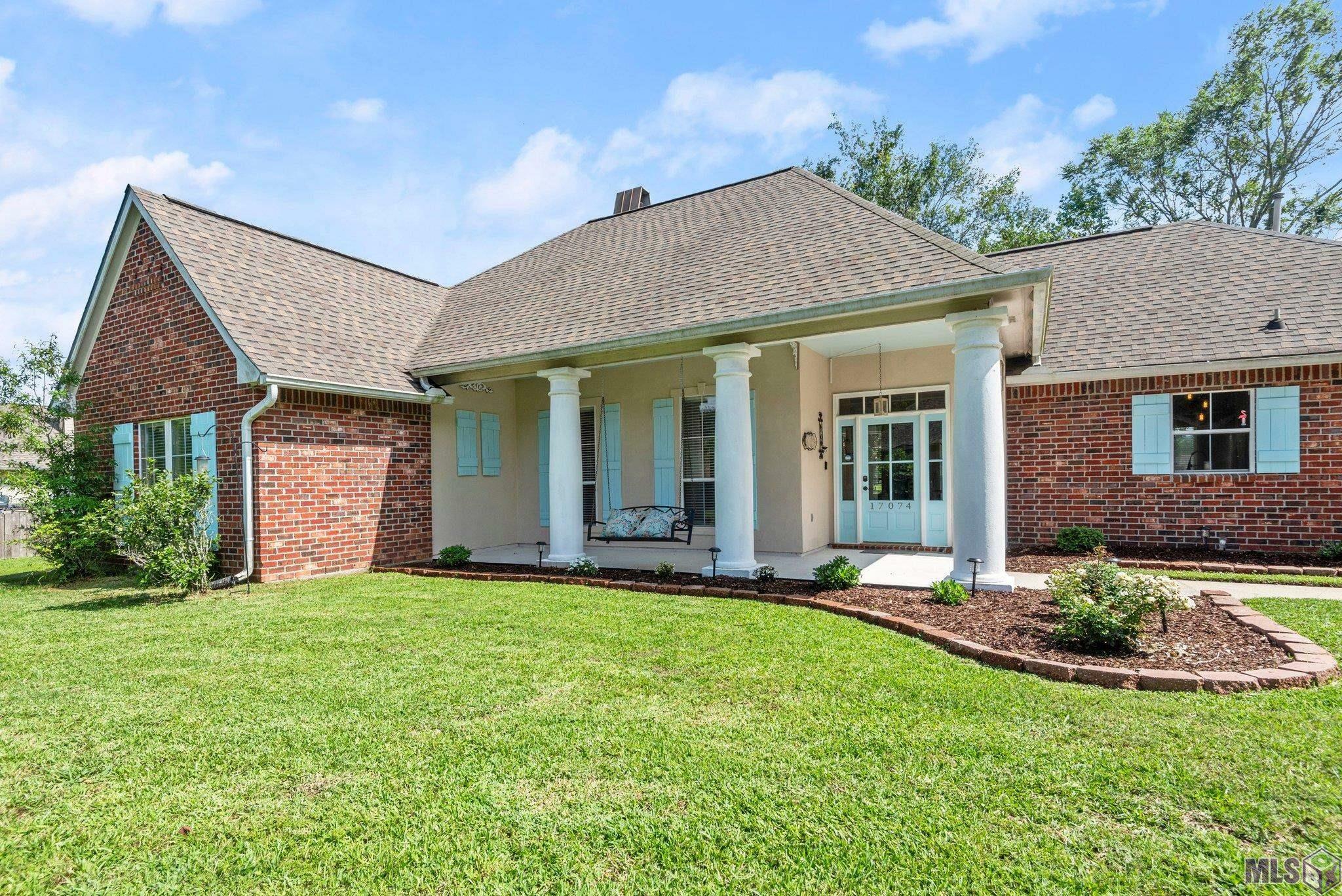 Property Photo:  17074 Caroline Ct  LA 70769 