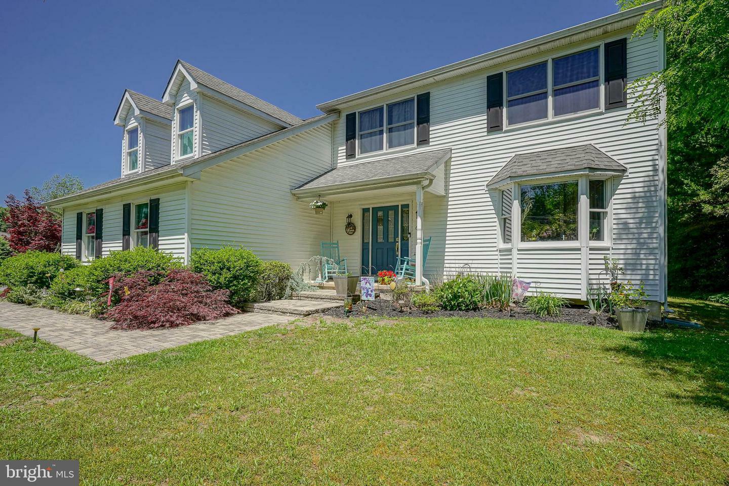 Property Photo:  61 Hawkin Road  NJ 08055 