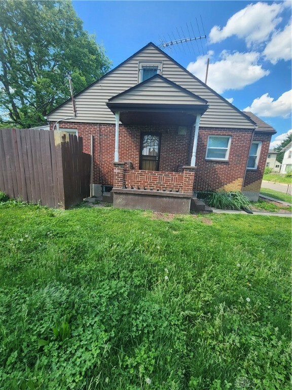 Property Photo:  837 Frizell Avenue  OH 45417 