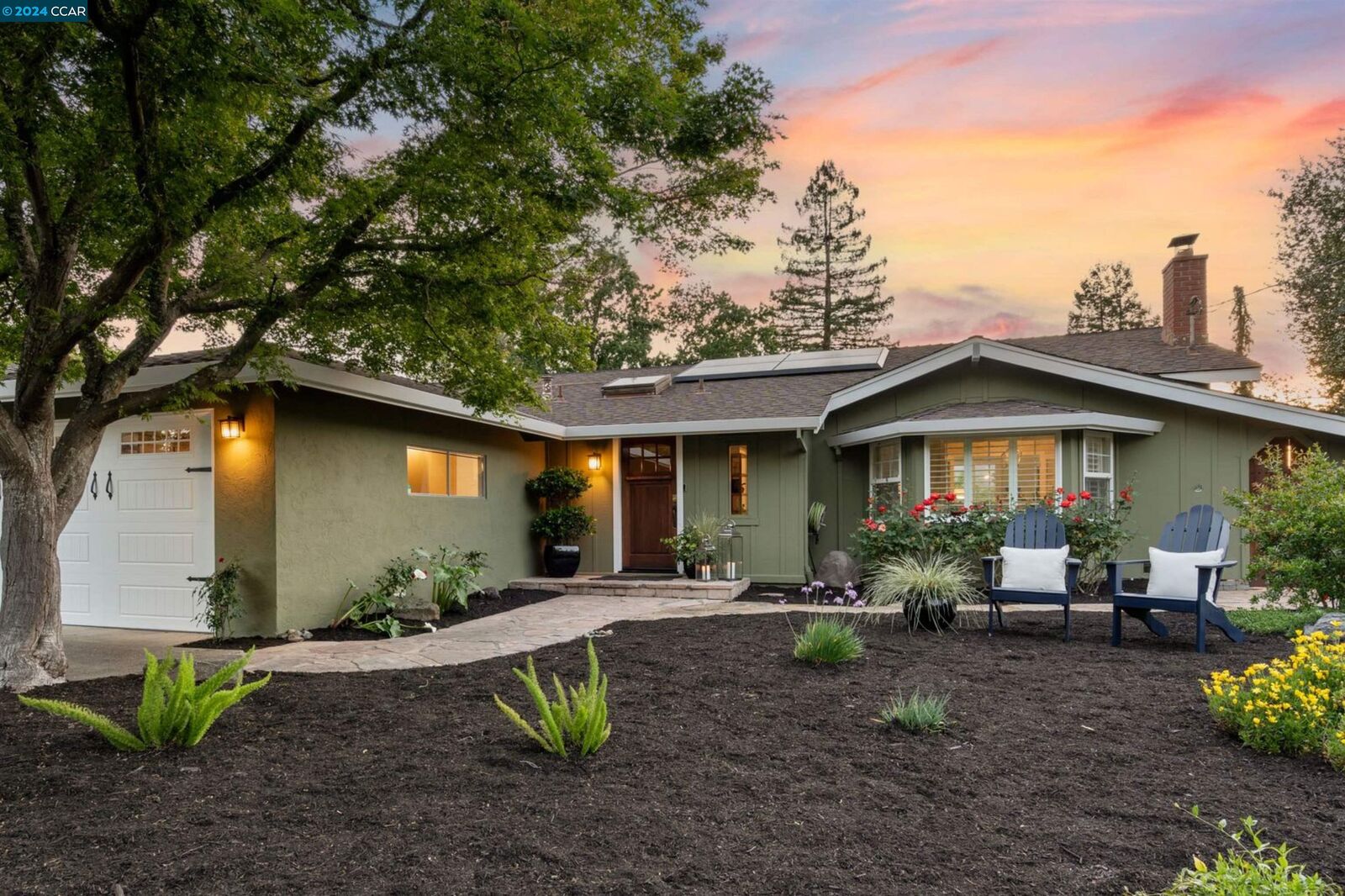 Property Photo: 276 Ramona Rd CA 94526