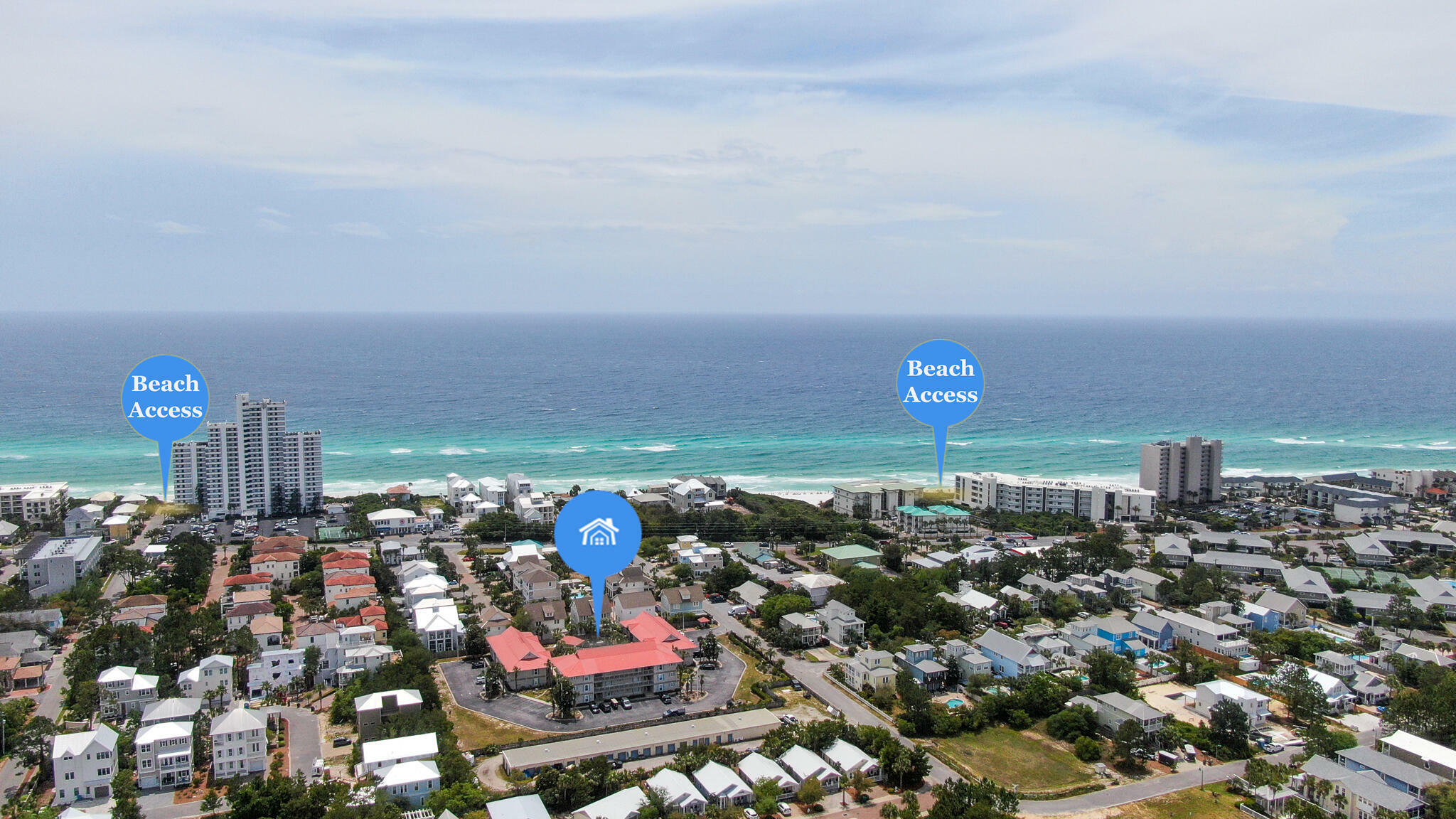 Property Photo:  82 Sugar Sand Lane B-2  FL 32459 