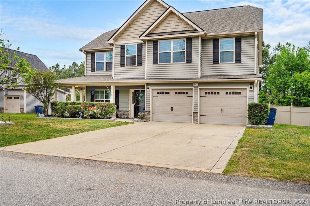 Property Photo:  941 St Johns Loop  NC 28376 