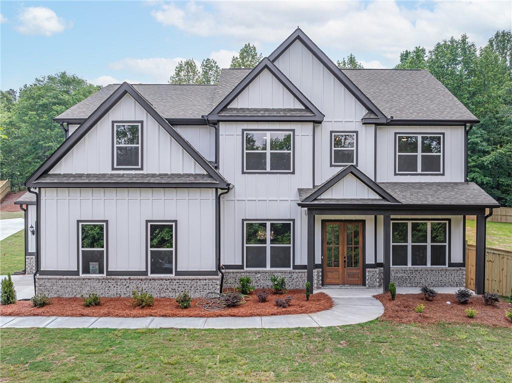 Property Photo:  330 Davenport Road  GA 30517 