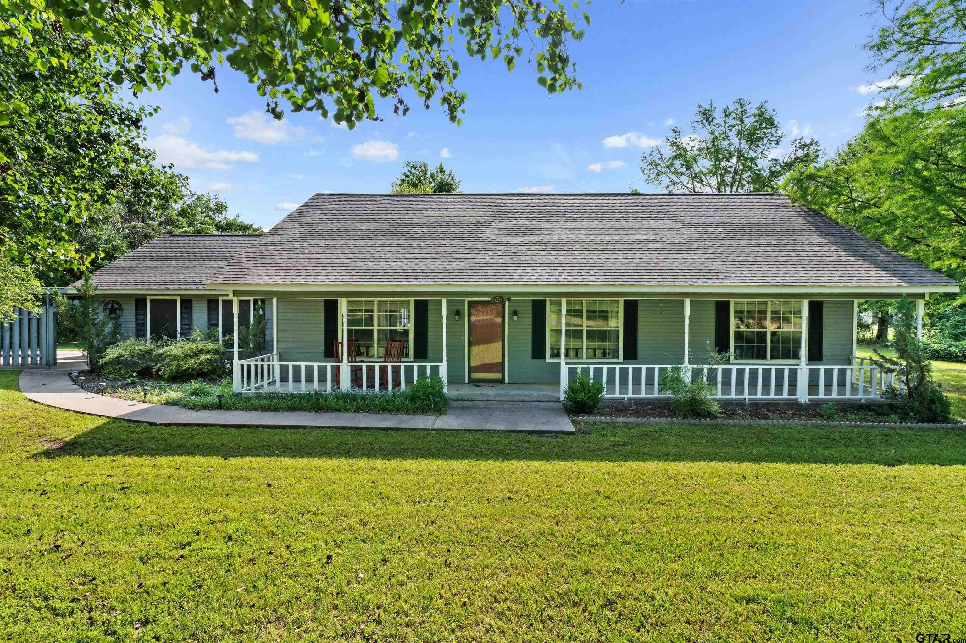 Property Photo:  375 County Road 3203  TX 75783 