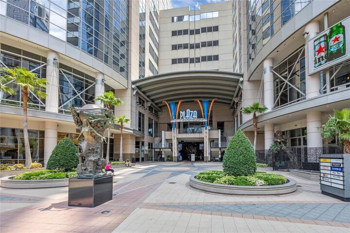 Property Photo:  155 S Court Avenue 1308  FL 32801 
