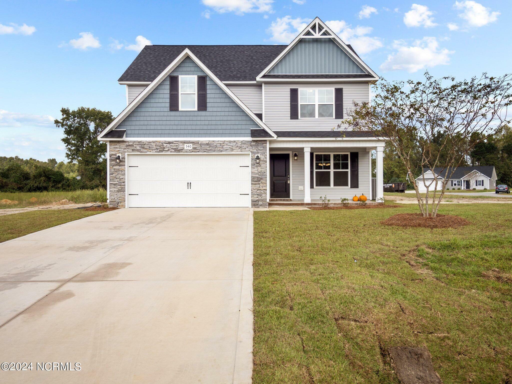 Property Photo: 540 Orchard Creek Drive NC 28574