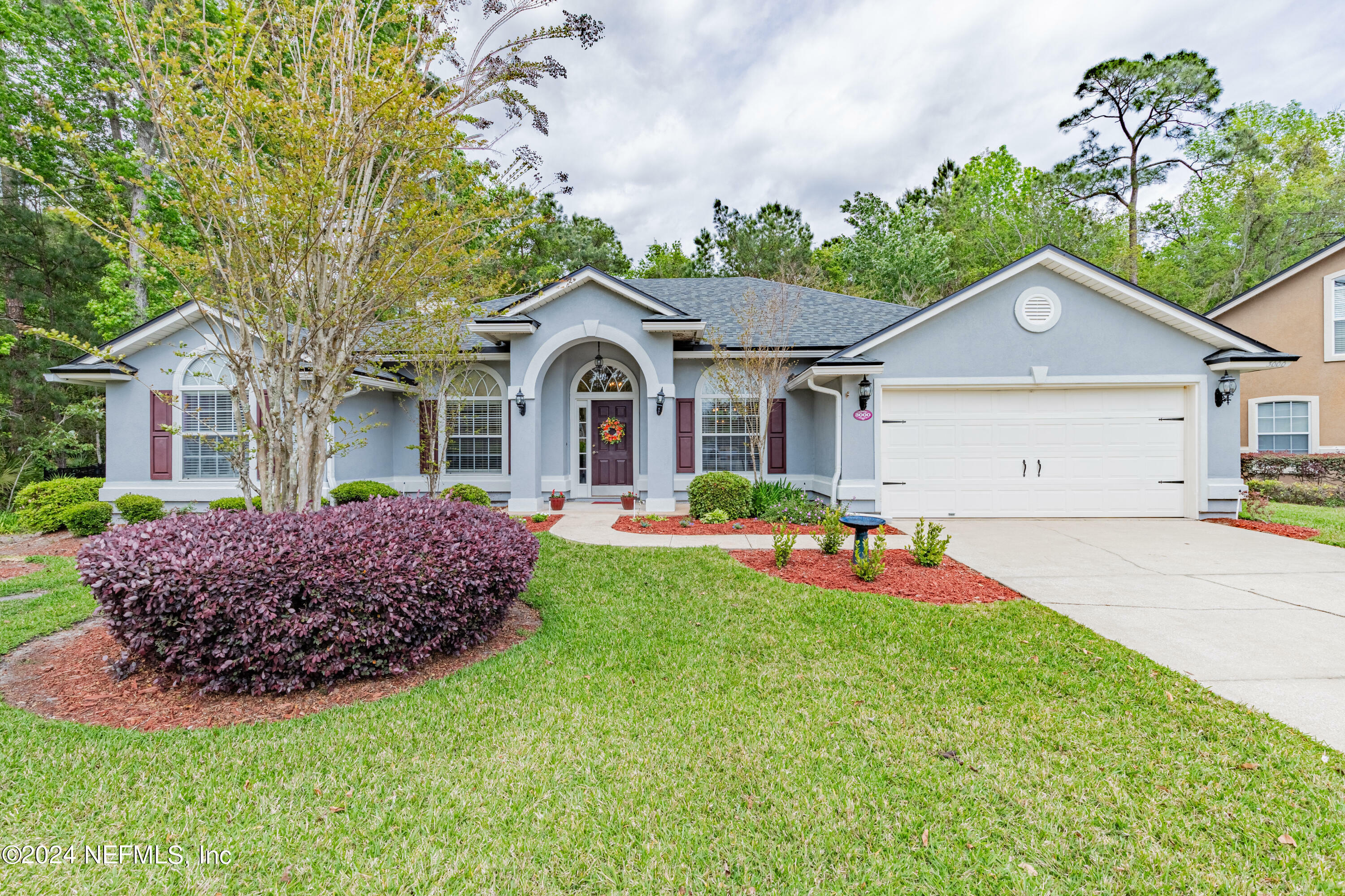 Property Photo:  3000 Five Oaks Lane  FL 32043 