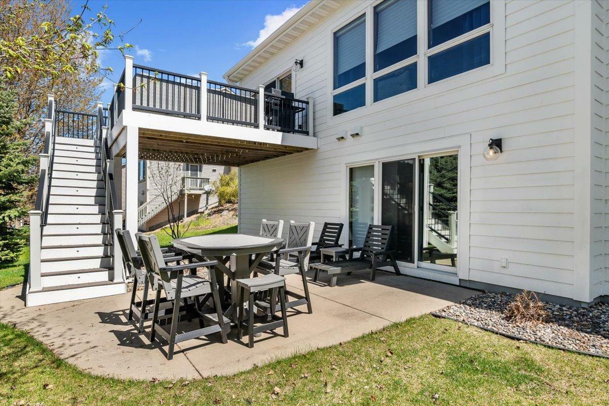 Property Photo:  6710 Highland Hills Lane S  MN 55016 