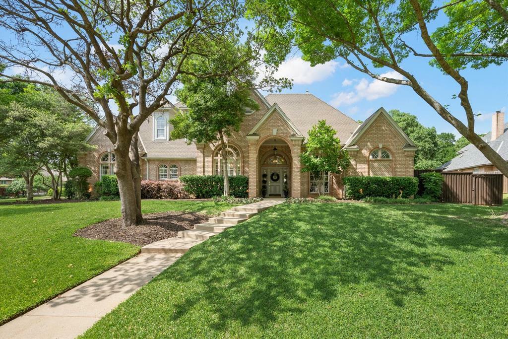 Property Photo:  1509 Chimney Works Drive  TX 76092 