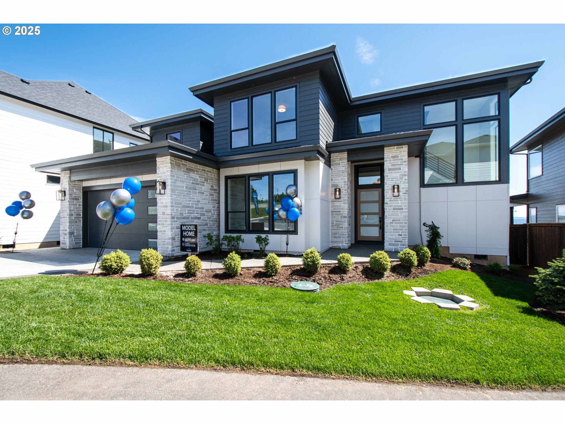 Property Photo: 1669 NW Goodwin St WA 98607
