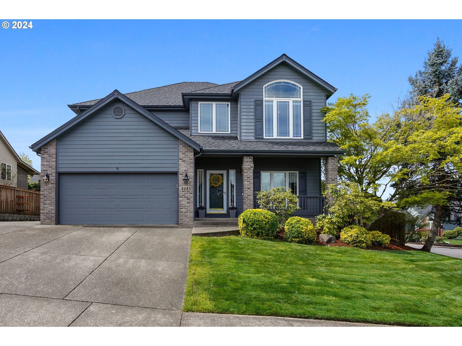 Property Photo: 2241 Cobbler Ct NW OR 97304
