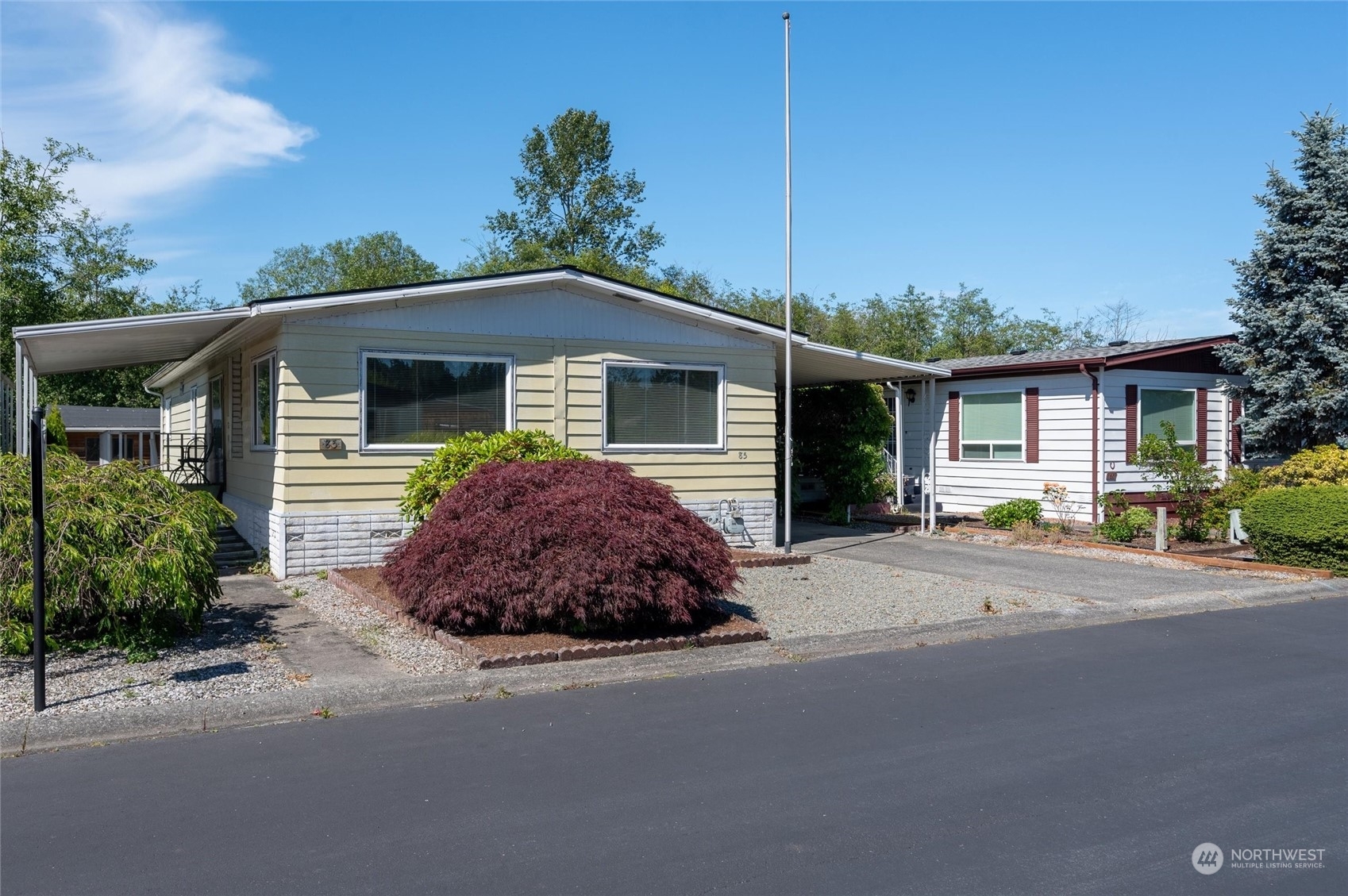 Property Photo:  2725 E Fir Street 85  WA 98273 