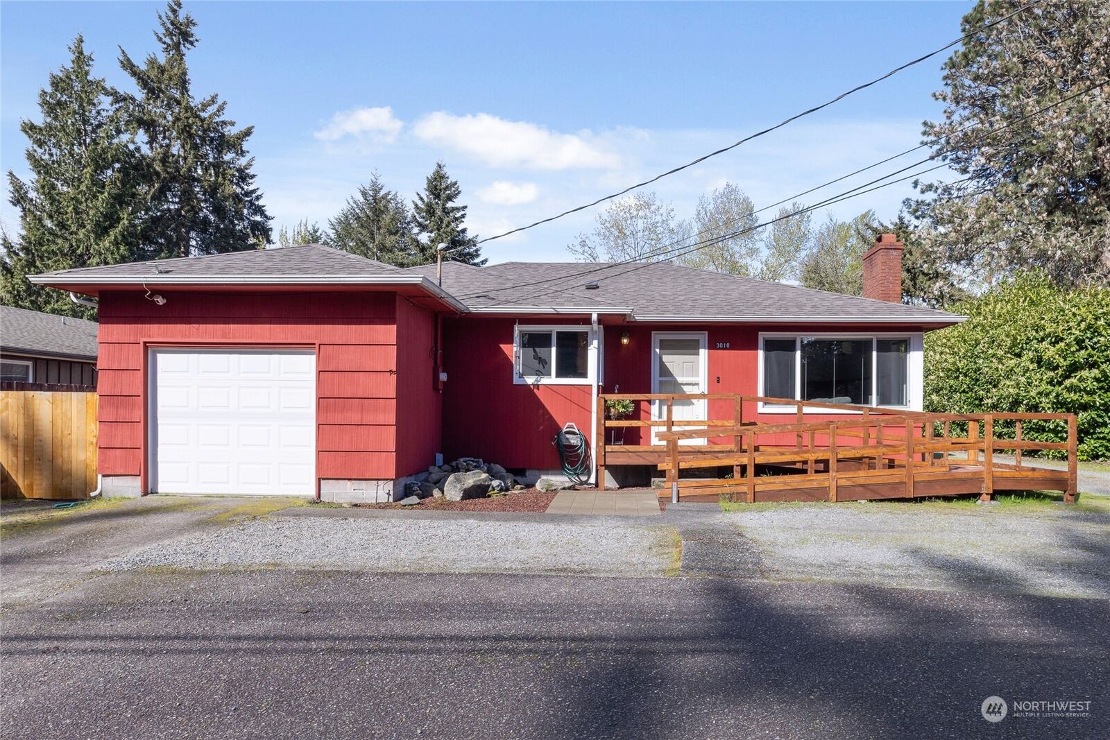 Property Photo:  3010 67th Avenue W  WA 98466 