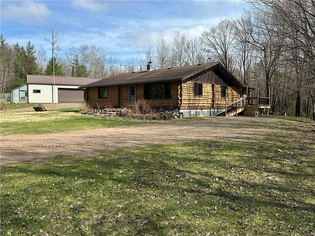 Property Photo:  12295 Holly Lake Road  WI 54832 