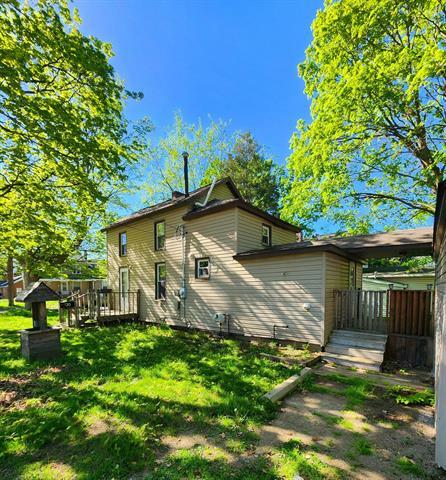 Property Photo:  120 W McNeil Street  MI 48817 