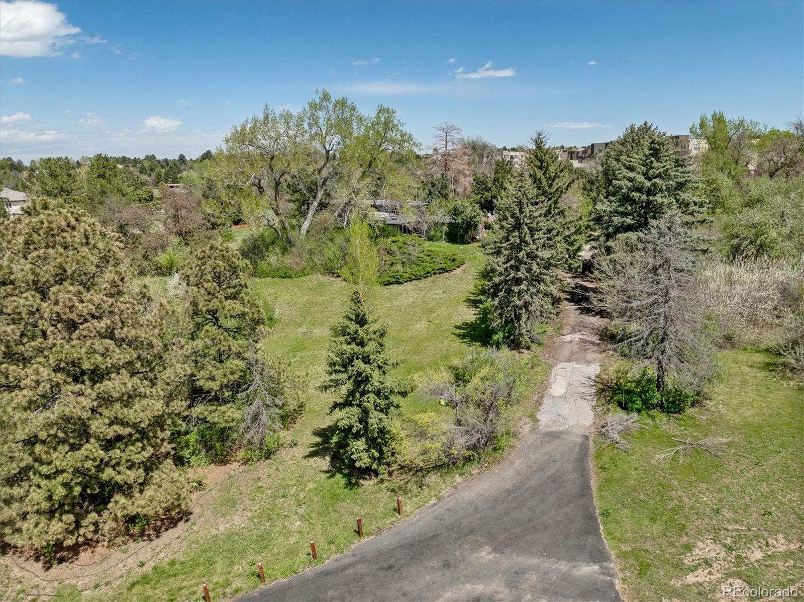 Property Photo:  6499 Plateau Drive  CO 80111 