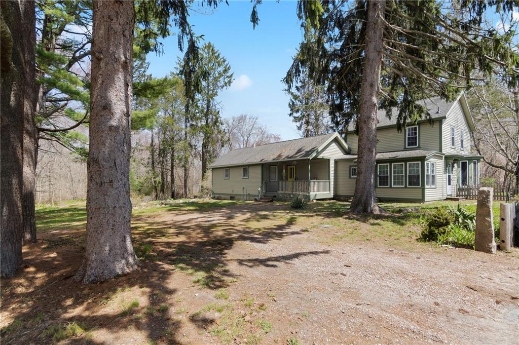 Property Photo: 14 Collins Road RI 02804