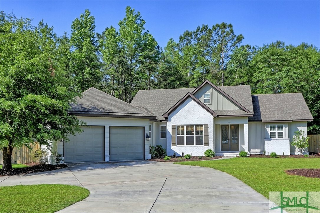 Property Photo:  106 Timber Creek Drive  GA 31326 