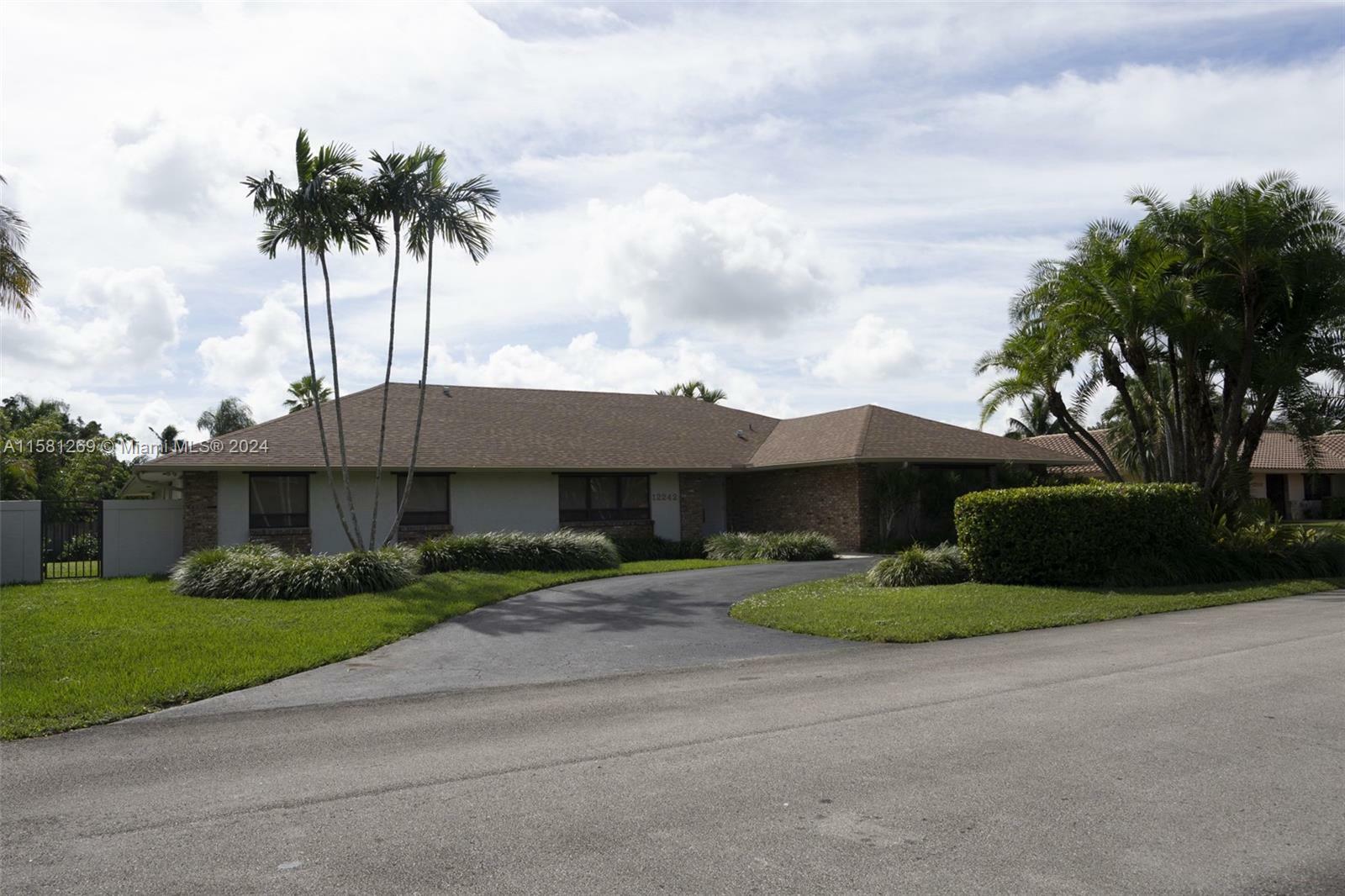 Property Photo:  12242 SW 102nd Ter  FL 33186 