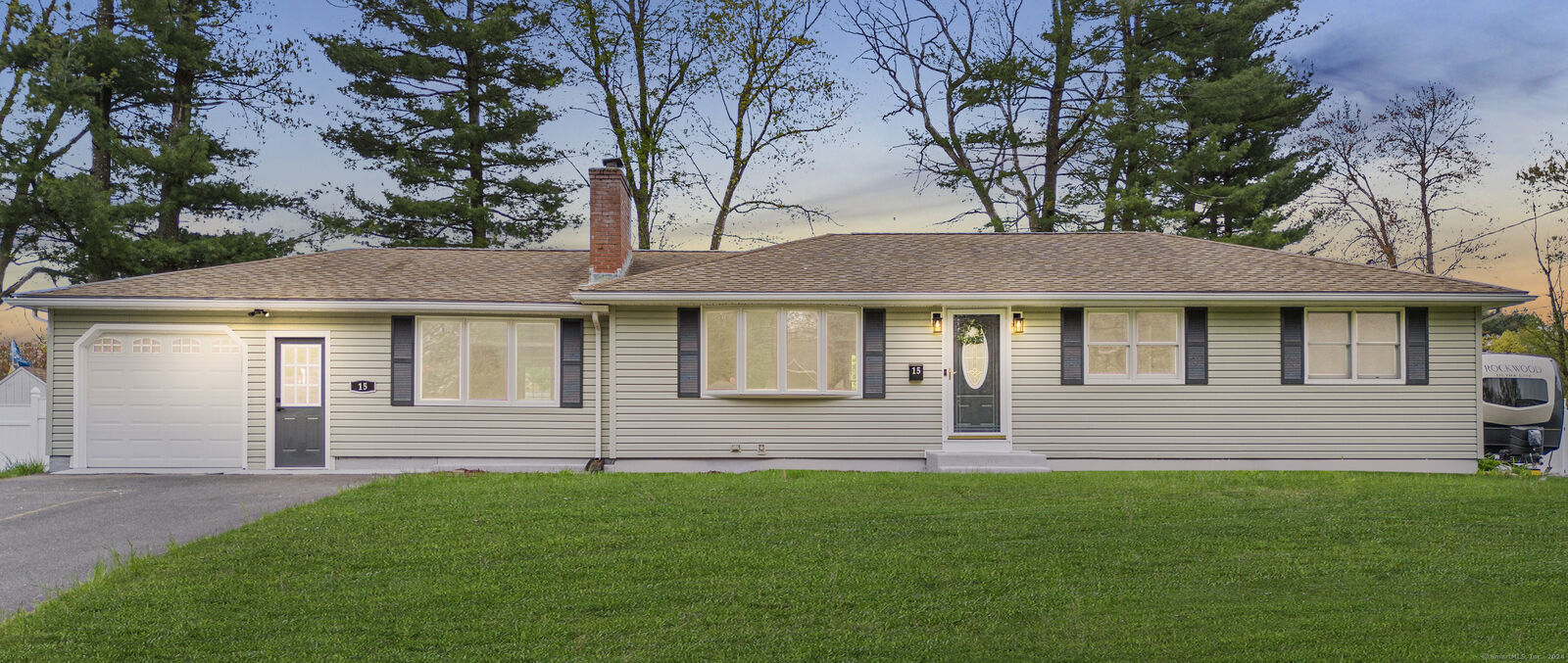 Property Photo:  15 Boyle Drive  CT 06082 