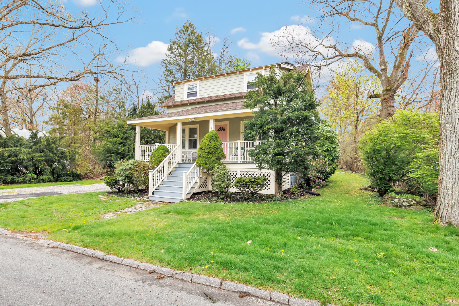 Property Photo: 48 Fenton Avenue CT 06716