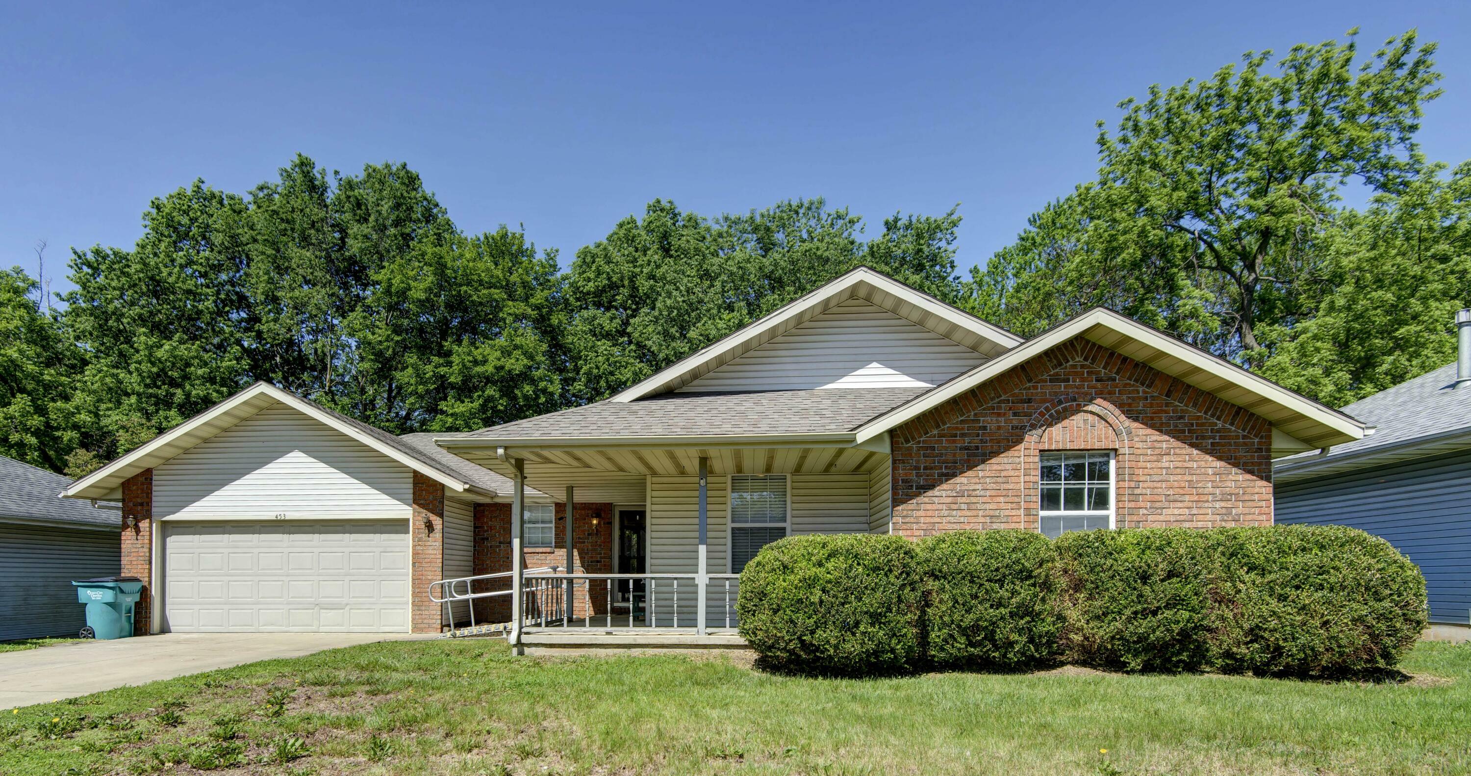 Property Photo:  453 S Dove Valley Avenue  MO 65802 